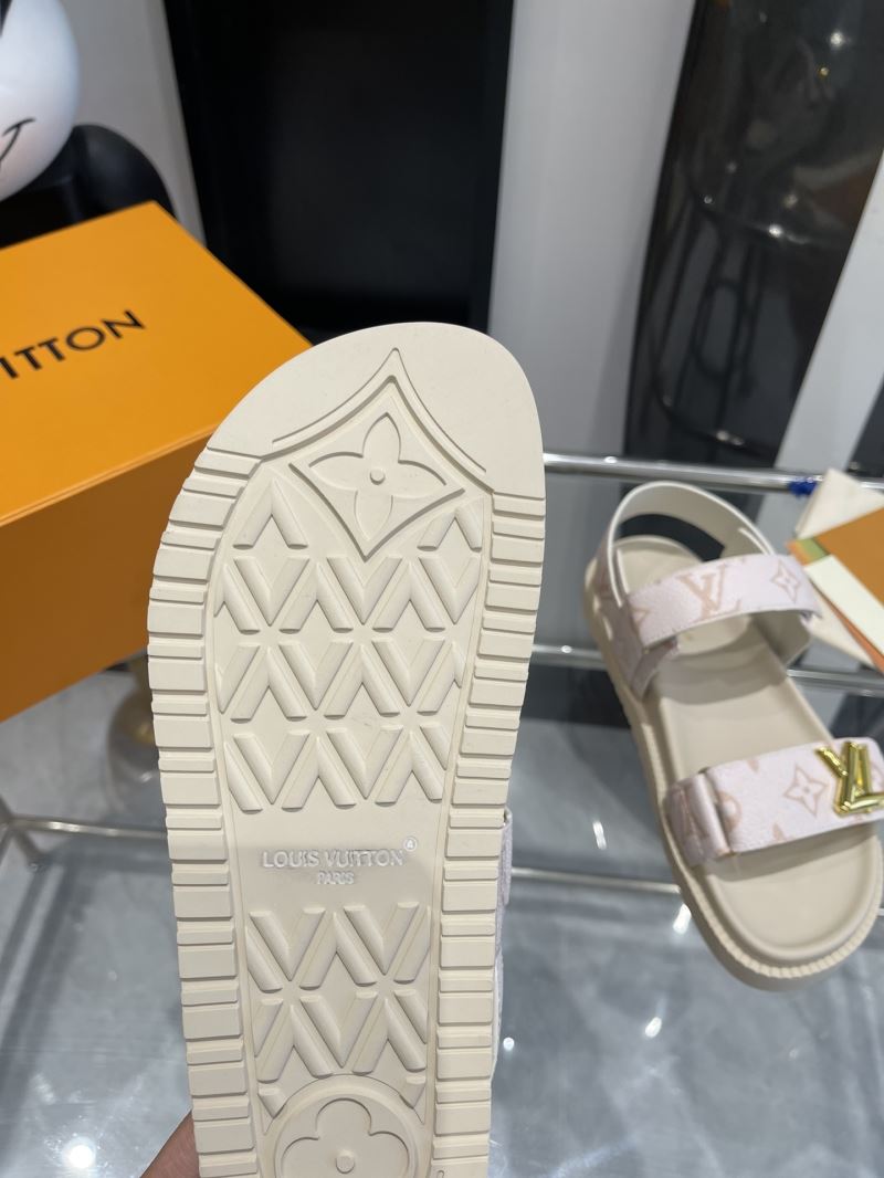 Louis Vuitton Sandals